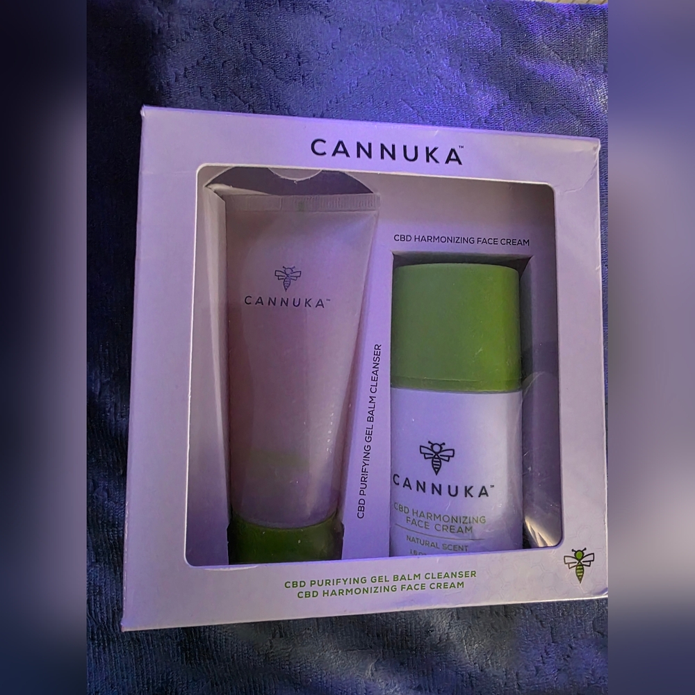 CANNUKA SET